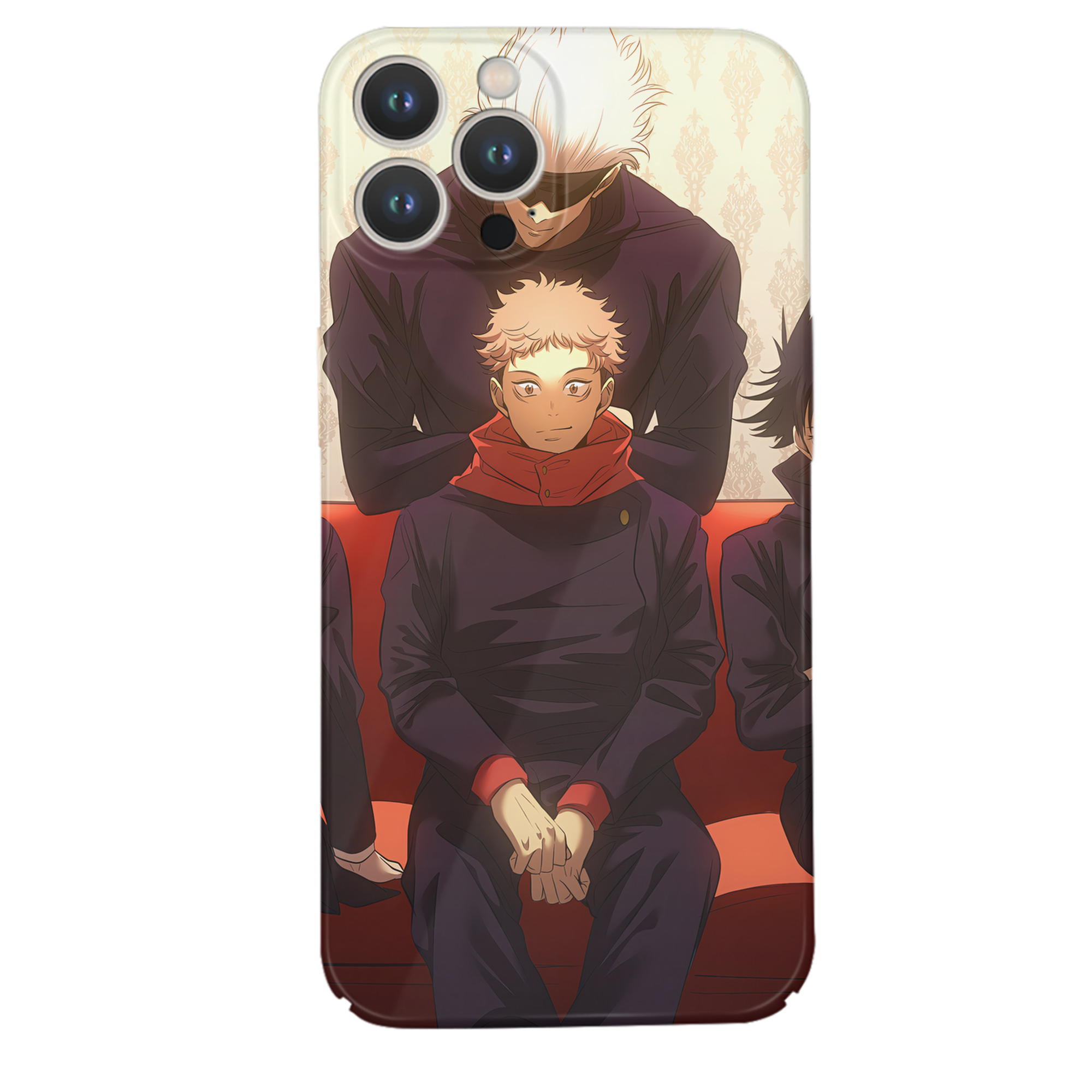 （画像用） SPY×FAMILY间谍家家酒 【iPhone 14シリーズ対応】ハードケース